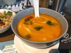 冬荫功虾汤-帕蓝·暹罗料理(曲阳店)