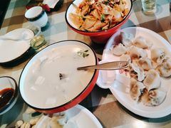-四姐妹东北饺子(沙尾路店)