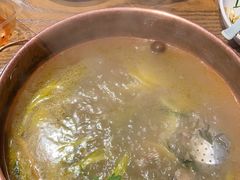 -百草滩羊清水涮羊肉(长城路店)