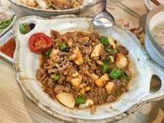 -麽麽家•爆炒牛肉饭(景瑞时光里店)