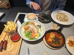 -JamaicaBlue Cafe(乌鲁木齐中路店)