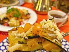 茄子时蔬卷-一千一夜(工体店)