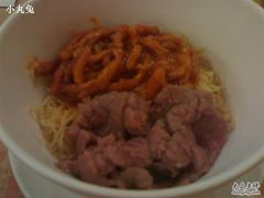 炸酱牛肉捞面2-糖朝(尖沙咀店)