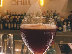 -Shift cocktail bar鸡尾酒吧