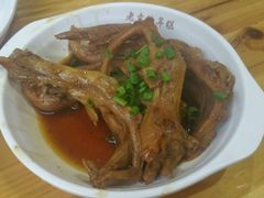 -老袁炒年糕(富豪路店)