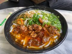 鸡肉汤米线-再回首鸡肉米线(人民路一店)