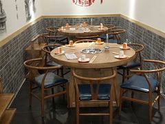 包厢-津门羊大爷·铜锅涮肉(黄河道店)