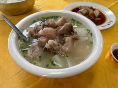 -荣生萝卜汤饭店