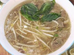 越南牛河粉-苏西花园西餐厅(谷德店)