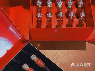 CL萝卜丁唇釉新品试色