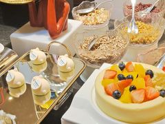 -富力威斯汀酒店·知味自助餐厅