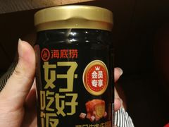-海底捞火锅(公益西桥店)