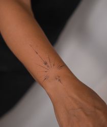 点击看大图 -PinooTattoo皮奴刺青纹身设计总部