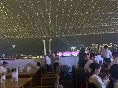 -钱江新城灯光秀