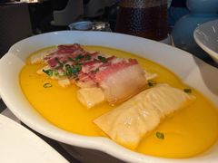 刀板香鸡汁百叶包-醉庐·新上海菜(南京西路店)