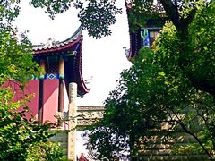 -丰都鬼城名山景区