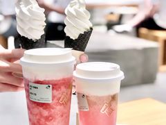 -喜茶(佛山南海万科广场店)