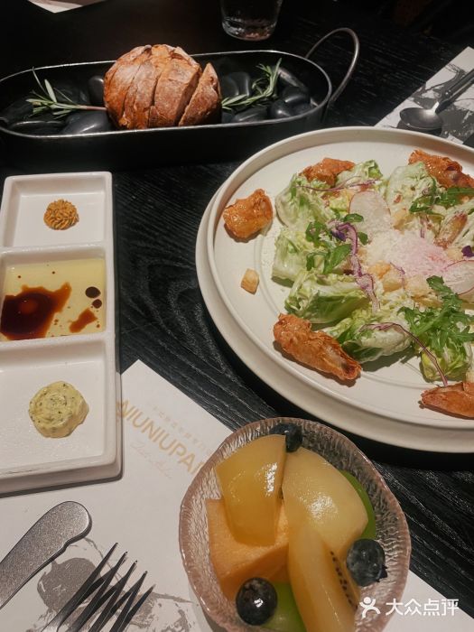NIUNIUPARK和牛螃蟹(龙湖杭州滨江天街店)图片