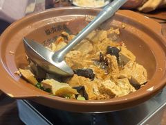 -徽三说·土徽菜·中国徽菜连锁品牌(一中店)