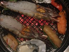 -山港凯悦酒店·BEBA海滩烧烤餐厅酒吧