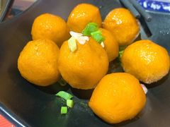 咖喱鱼蛋-無牌小范·香港明星美食