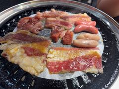 -四斤烤肉(东戴河孟家店)