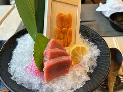 -粤海喜来登酒店-班妮海鲜铁板烧和牛放题餐厅(天河城店)