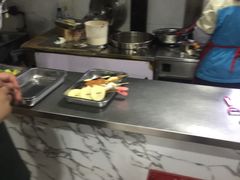 -五厂炸串(四流南路店)
