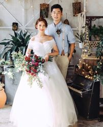 -纪梵希婚纱摄影(青岛店)