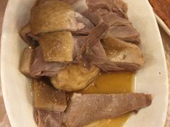 滷水鵝-德记潮州菜馆(卑路乍街)