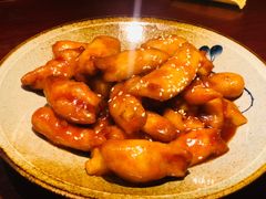糖醋里脊-北平食府(马鞍山路店)