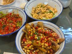 -鑫震源·苏式大虾生煎(山塘街店)