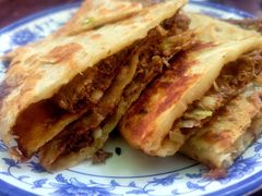 京东肉饼-新月斋(豆瓣胡同店)
