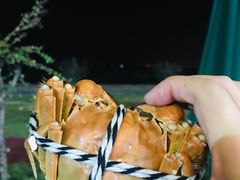 -七的湖·晚芳亭·阳澄湖农家菜·大闸蟹(莲花岛店)