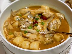 家烧东海鲳鱼-广舟(千禧店)