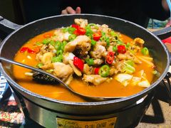 -蛙喔炭烧牛蛙(盐城盐都万达店)