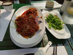-云里小坐·小院里·团建·宴请·下午茶(三圣乡店)