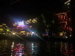 -运河游船(武林门码头)