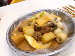 -大姐麻辣烫(莲宝中路店)