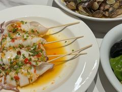 -双合园·海鲜水饺青岛菜(万佳广场店)