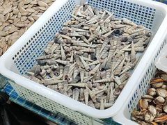 -渔人湾码头海鲜市场负二楼