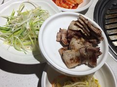 -本家韩国烤肉(青岛万象城店)