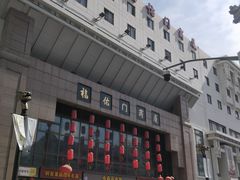-上海城隍庙福佑门小商品批发市场