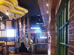 -河坝烧烤串城(金达莱店)