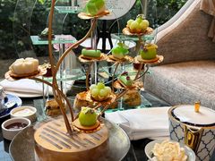 -茶源Fountain Lounge大堂吧·北京东方君悦大酒店