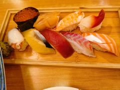 招牌手握寿司-大川日式料理店(东华西店)