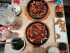 -小木屋拌饭(西安华阳城店)