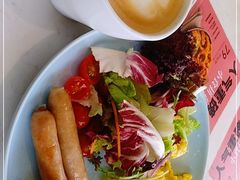 -必胜客(巴沟店)