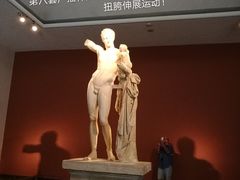 -雅典国家考古博物馆(Ethniko Archaiologiko Museo)