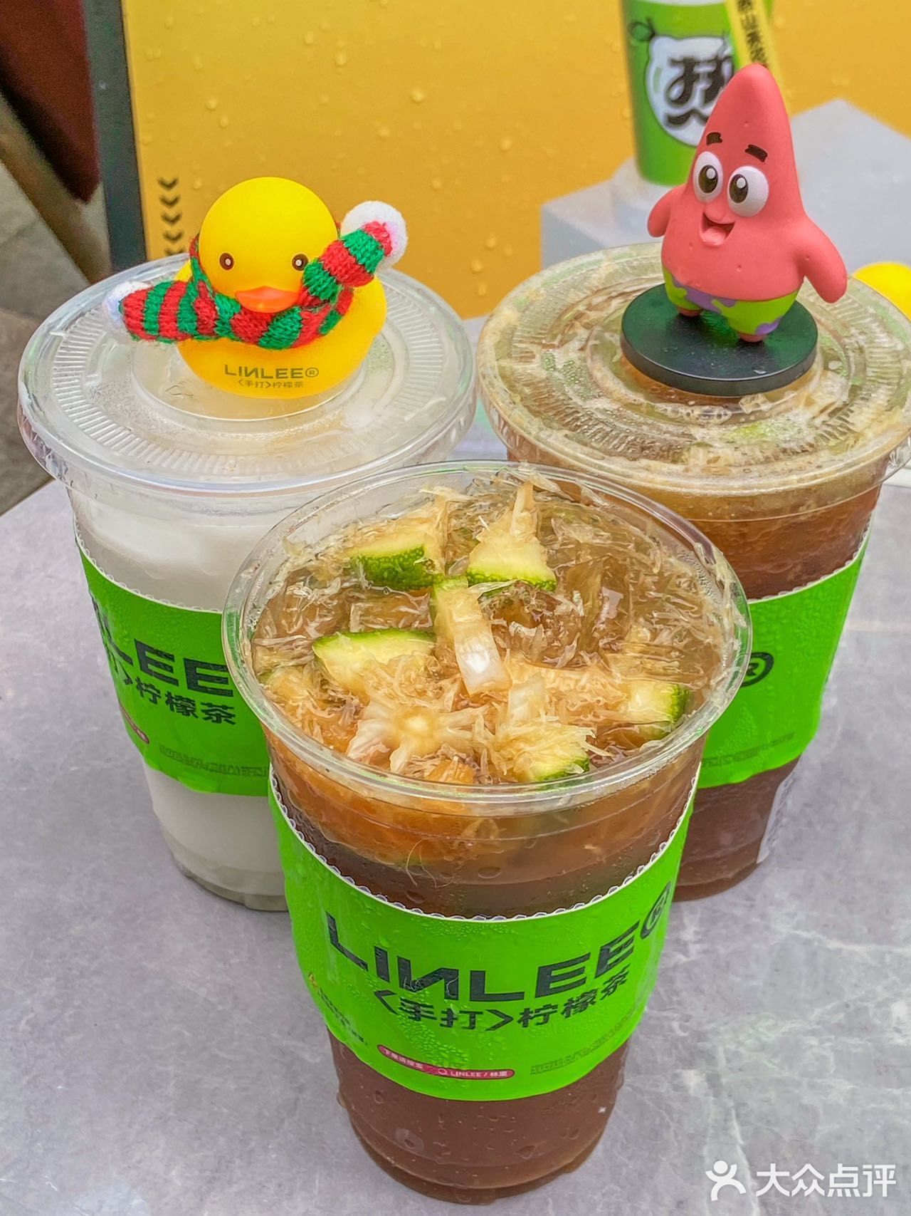 谁能不爱好喝又有周边的店😍😍斯哈斯哈